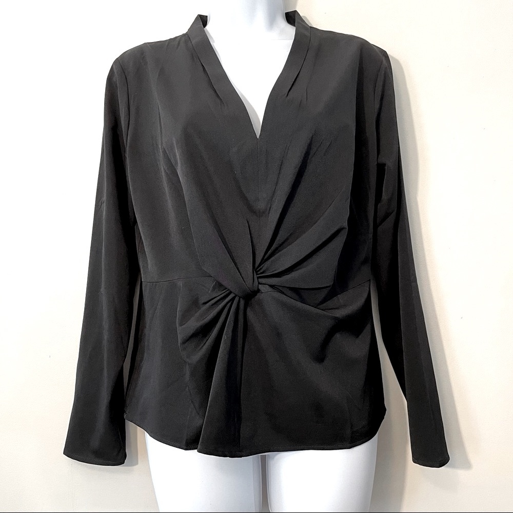 Ann Taylor Factory Twist Top